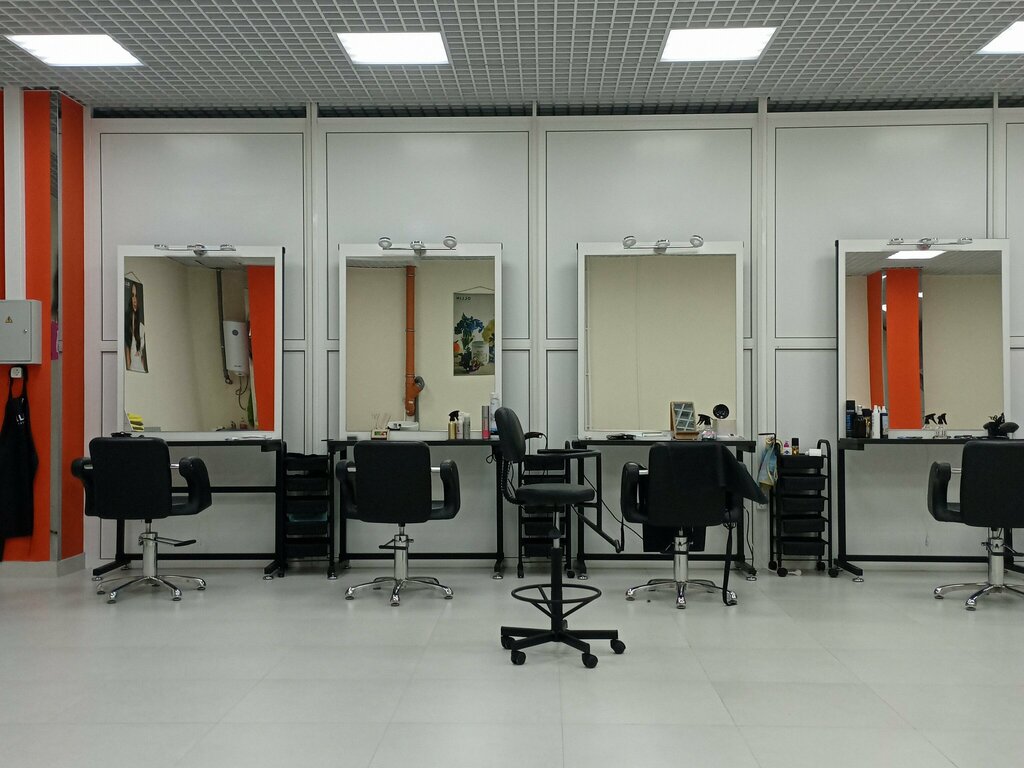 Hairdresser МироНика, Voronezh, photo