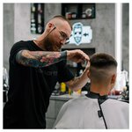 Madbeard Barbershop (Piatra Mscislawca Street, 18), barber shop