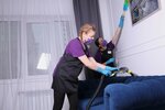 Zolushka (50 Letiya Pobedy Street, 22), servicio de limpieza