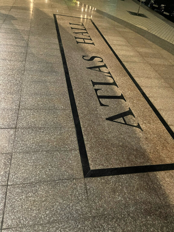 Фото Atlas Hall