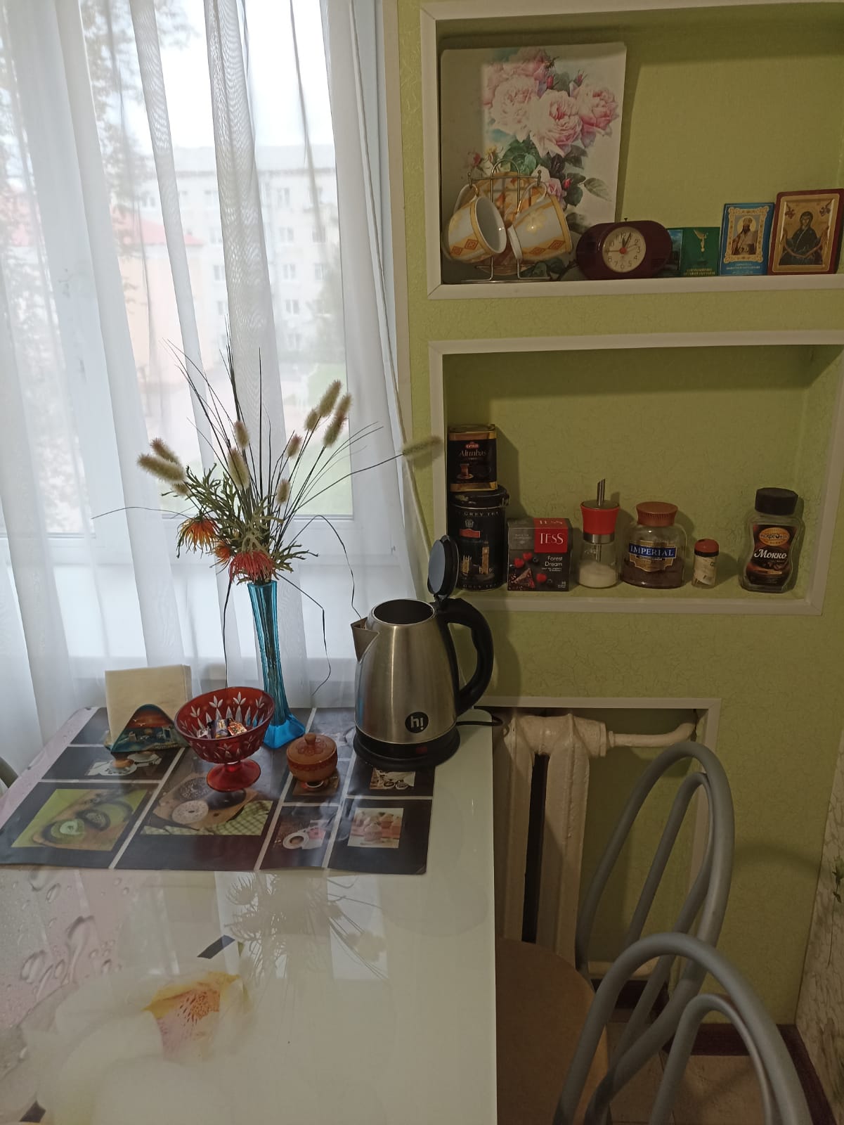 Фото Квартира на Бакунина 10б