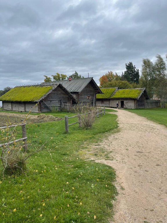 Фото Пушкиногорье