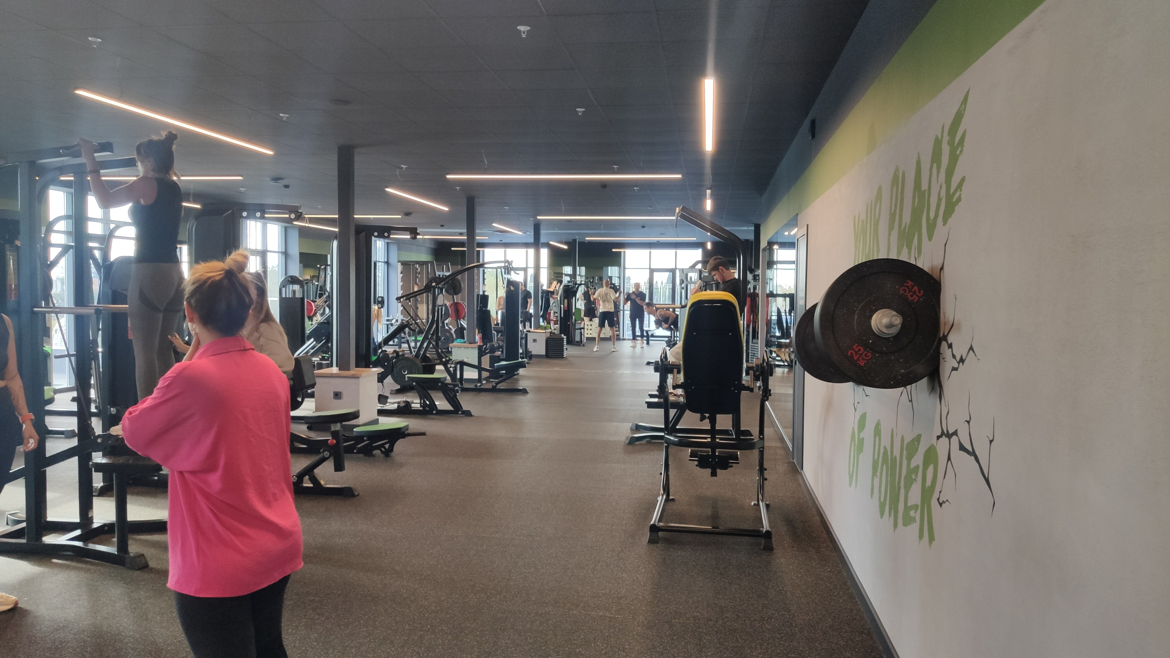 Sport Inn Gym Адлер