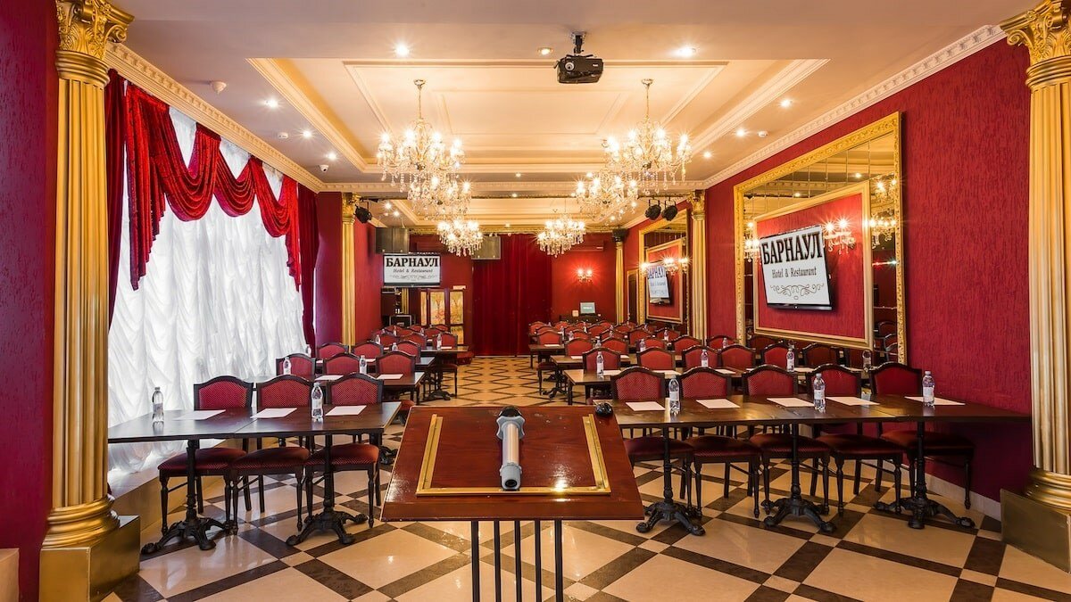 Фото Гостиница Барнаул