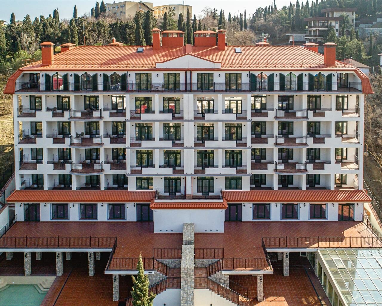 Фото Кипрессо