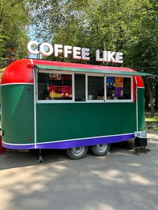 Coffee Like (Okskoe Highway, 1), coffee shop