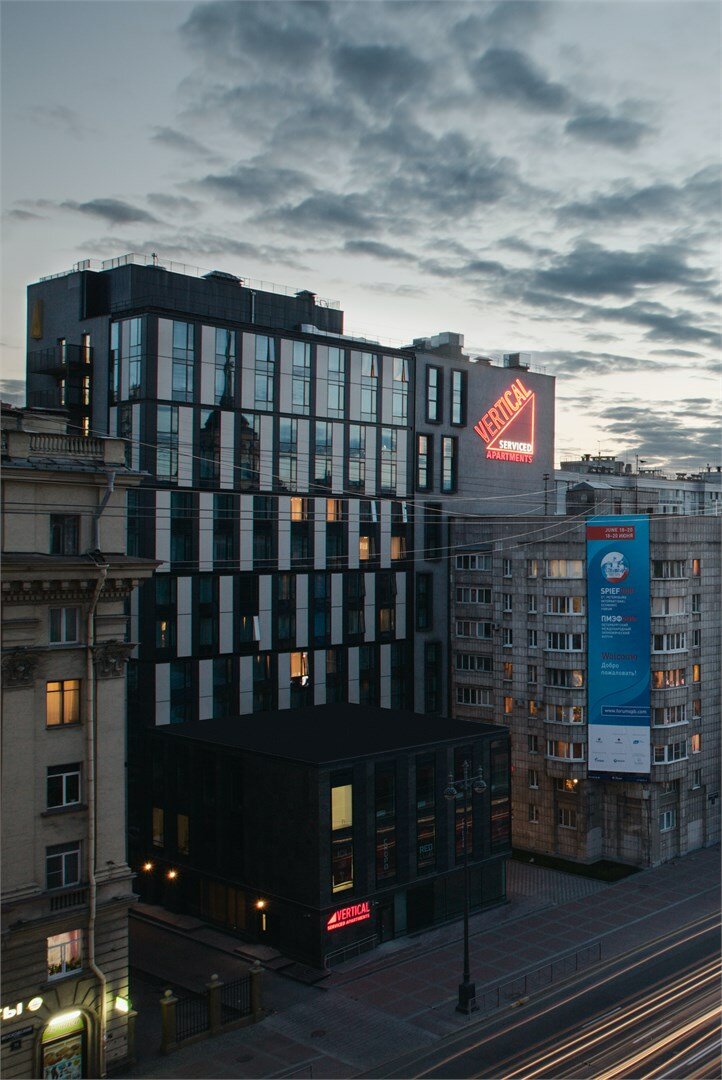 Фото Vertical Фрунзенская