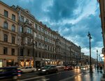 Nevskiy Eclectic (Nevskiy Avenue, 136), hotel