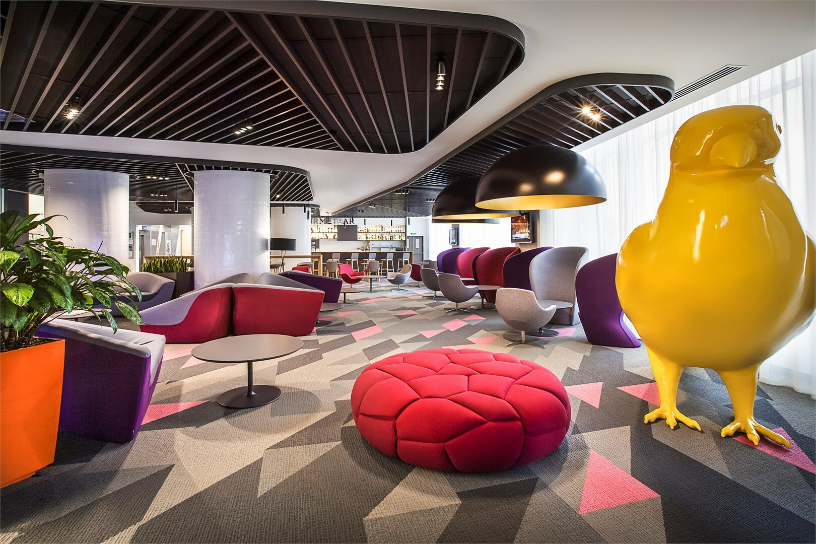 Фото Novotel Санкт-Петербург Центр