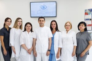 Oculus (Kirovskiy Avenue, 69), medical center, clinic