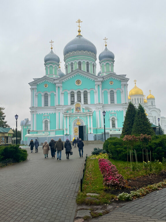 Фото Дивеев град