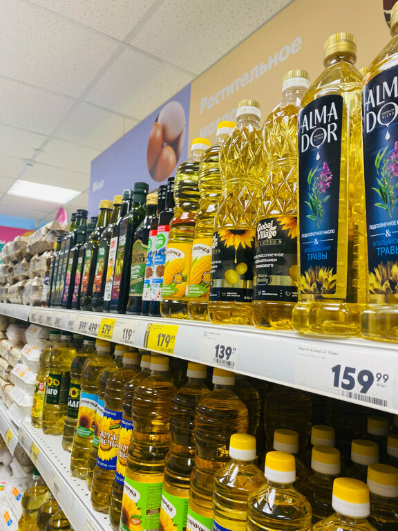 Supermarket Pyatyorochka, Tyumen, photo