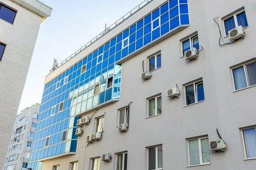 Гостиница ВолнаСити в Уфе