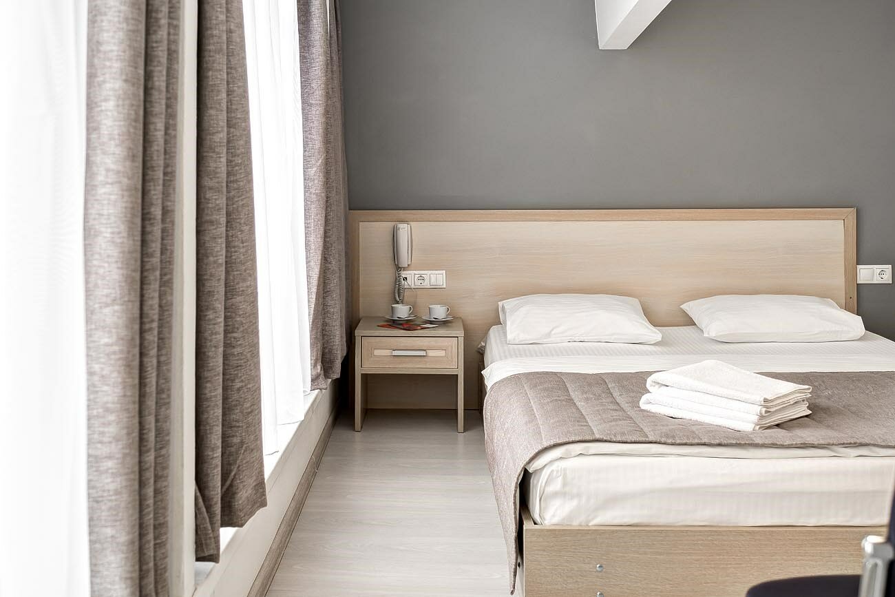 Фото отеля 1