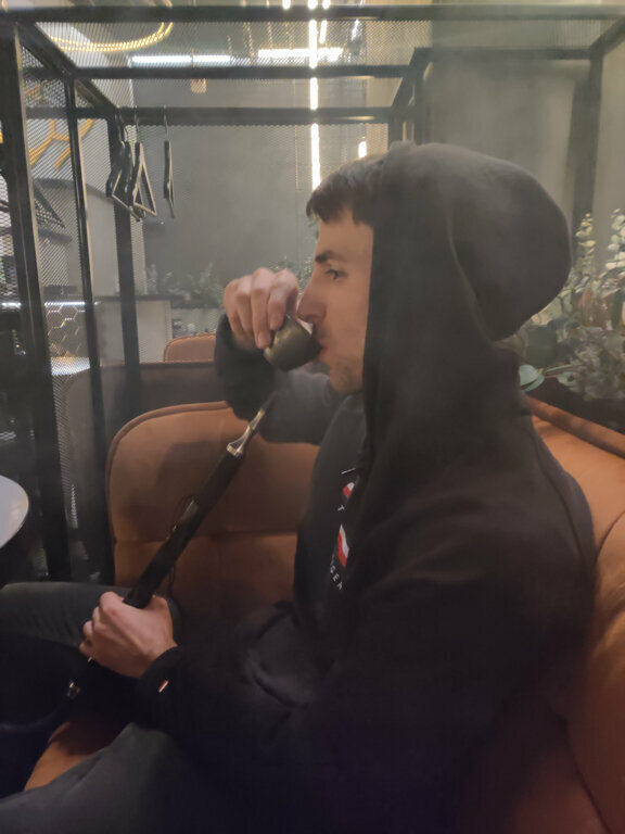 Restaurant Crystal Lounge, Dubai, photo