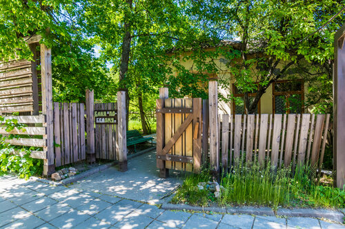 Дачный глэмпинг для интровертов  фото 6