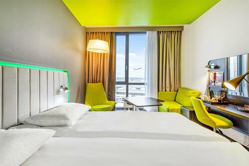 Гостиница Cosmos Saint Petersburg Pulkovo Airport Hotel в Санкт-Петербурге