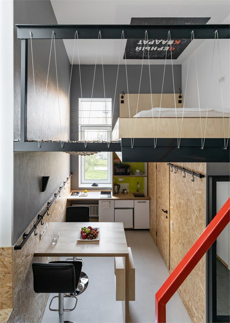 Фото Vertical Фрунзенская