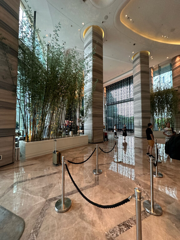 Фото Jw Marriott Hotel Shenzhen Bao'an