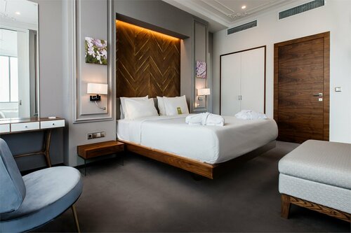 Гостиница Hilton Garden Inn Volgograd в Волгоградской области