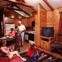 Фото The Cabins at Disney's Fort Wilderness Resort