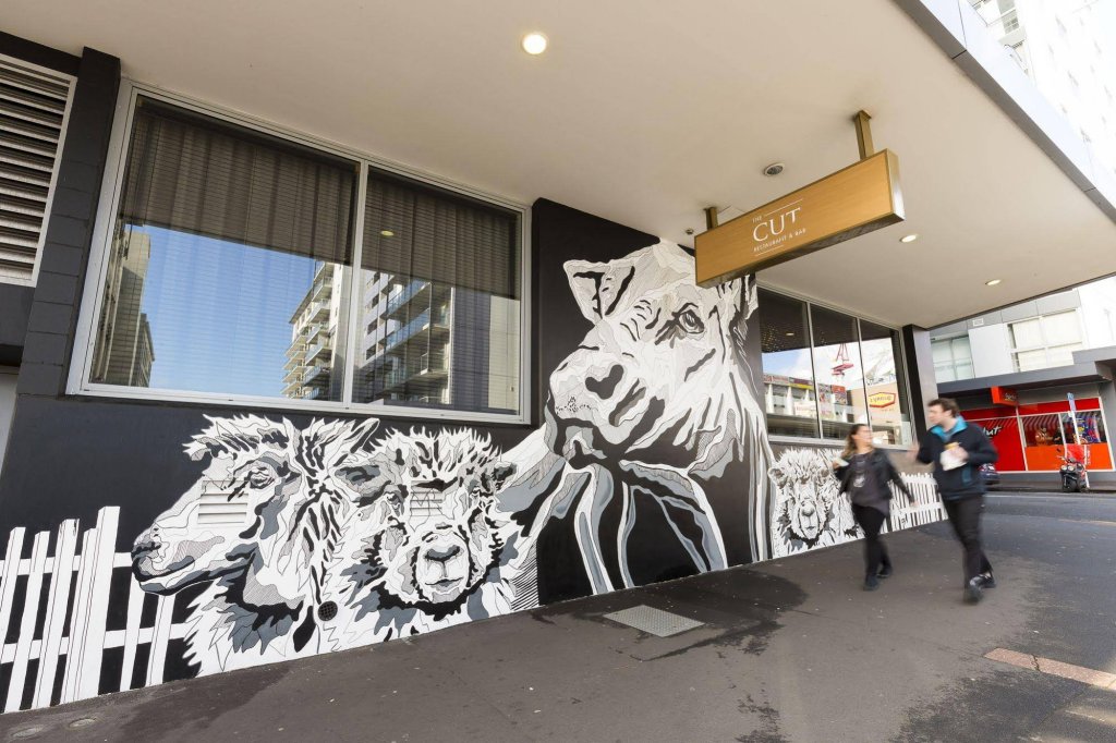 Фото Rydges Auckland, an Evt hotel