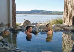 Гостиница Quest Rotorua Central