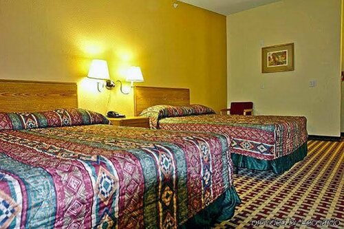 Гостиница Motel 6 New Orleans - Near Downtown