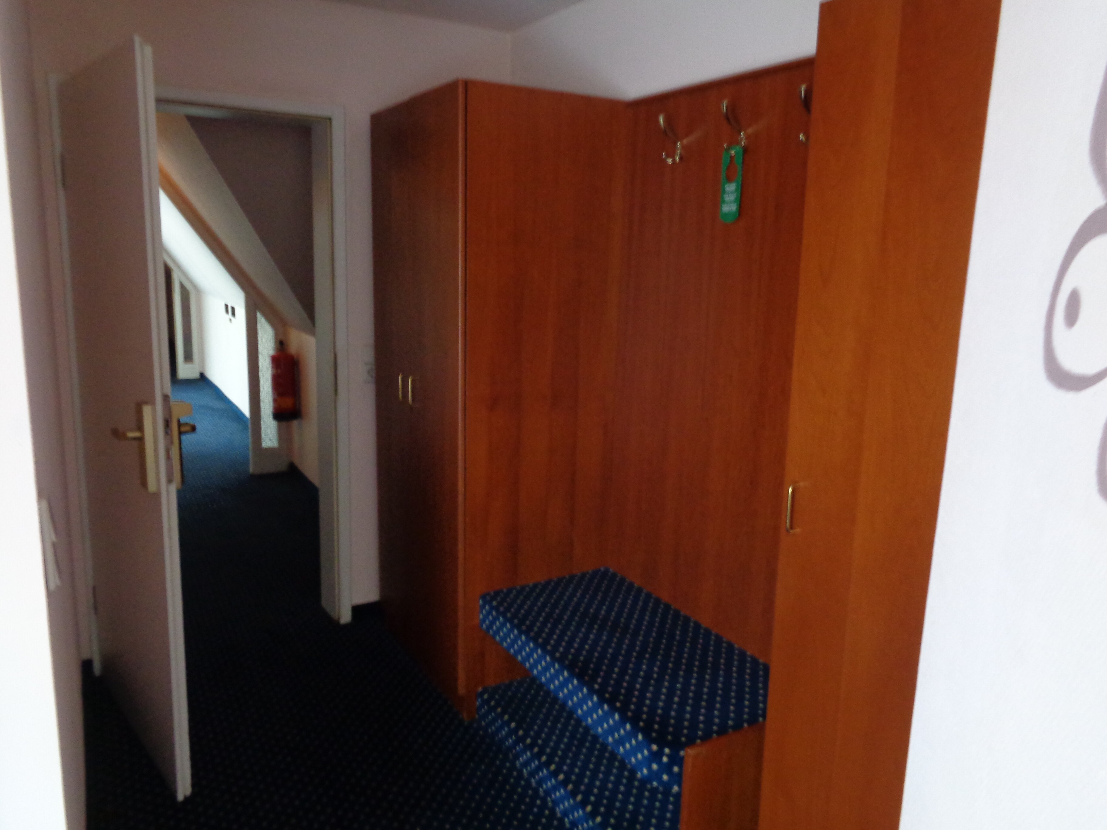 Фото Hotel Residenz Düsseldorf