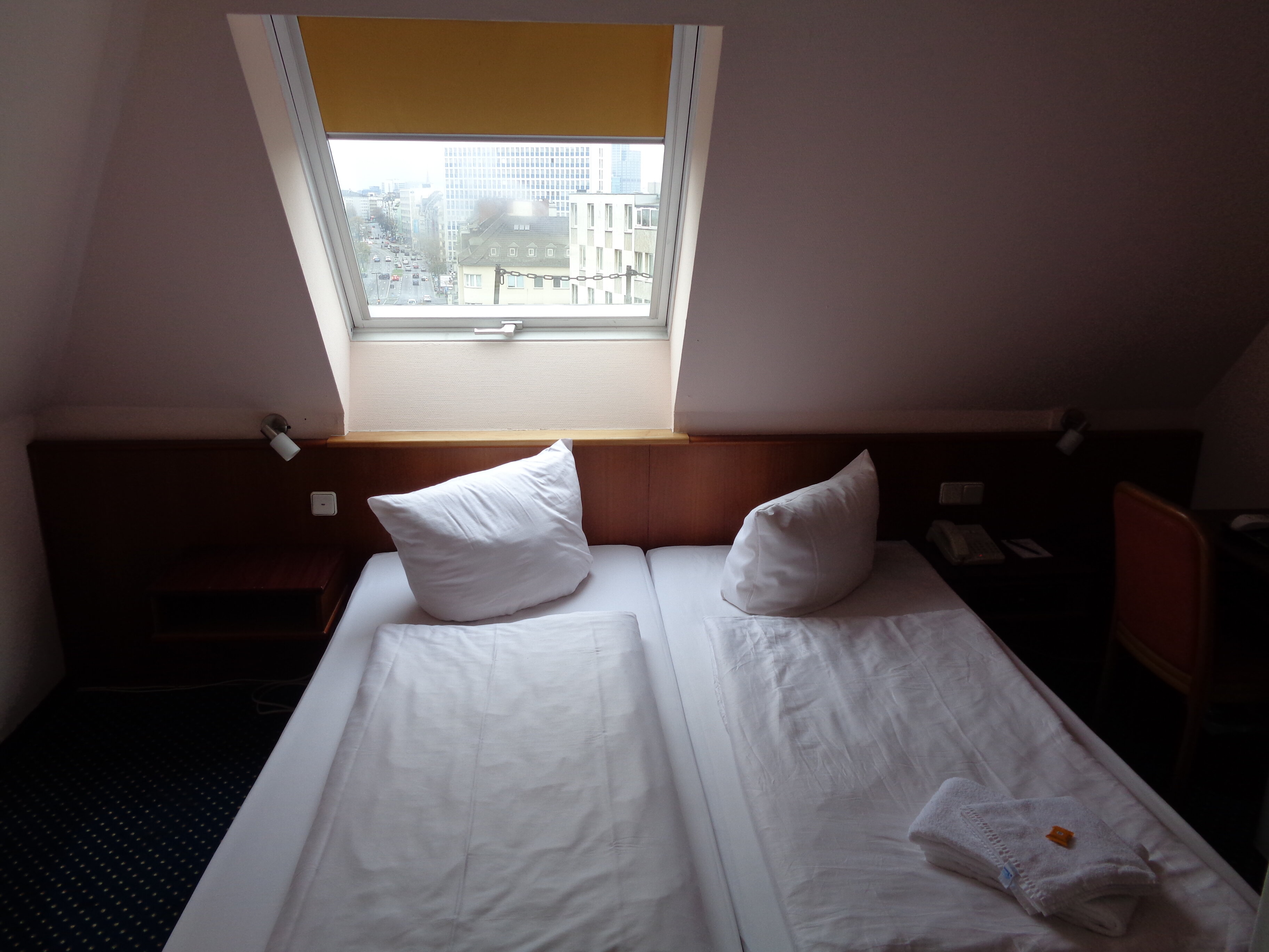 Фото Hotel Residenz Düsseldorf