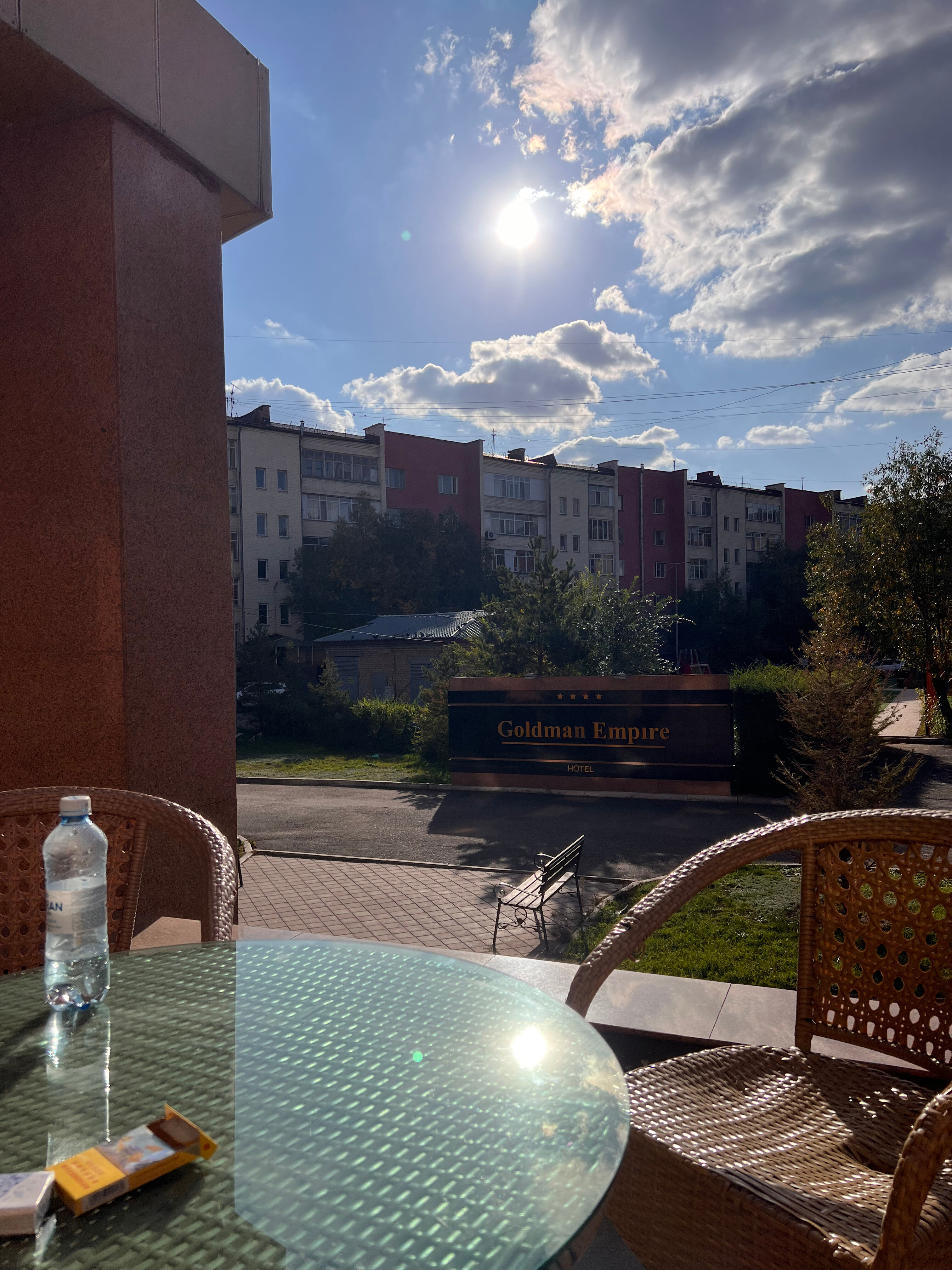 Фото Goldman Empire