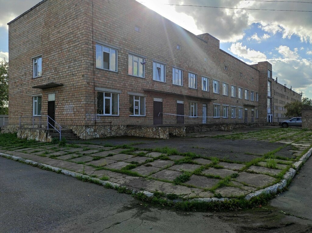 Departamento del hospital Ачинская МРБ № 2, инфекционное отделение, , foto