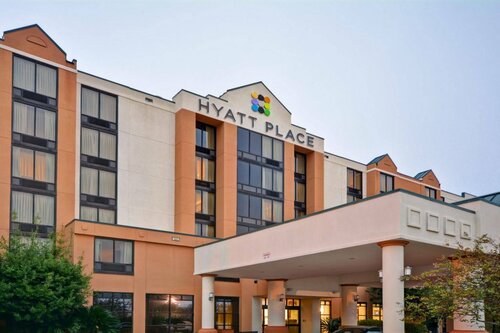 Гостиница Hyatt Place Baton Rouge/I-10 в Батон-Руж