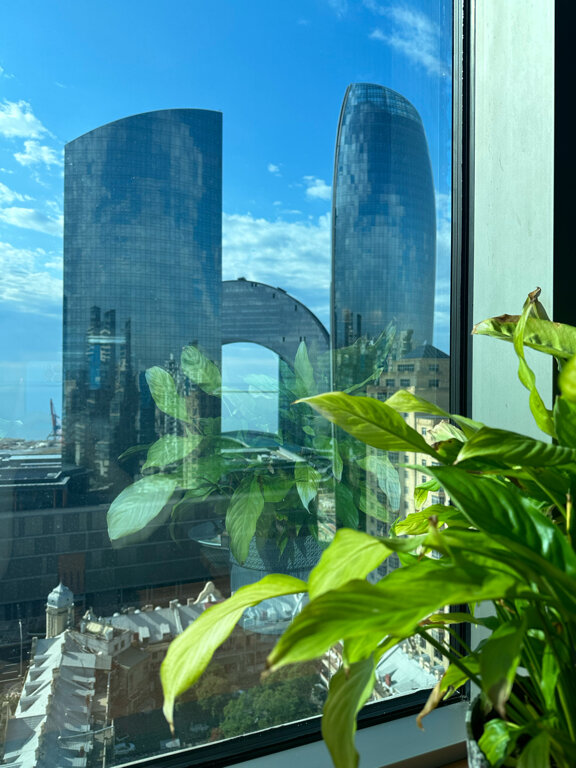 Фото Holiday Inn Baku, an Ihg Hotel