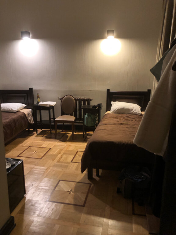 Фото Басманка Дом Приемов