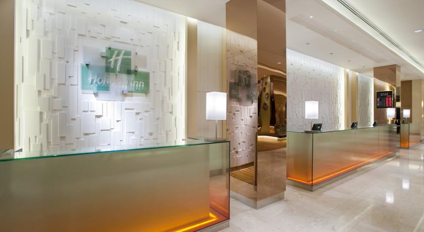 Фото Holiday Inn Shanghai Pudong, an Ihg Hotel