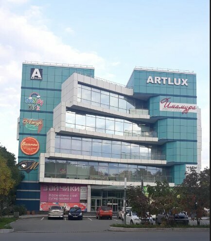 Clothing store Victoria secret, Artem, photo