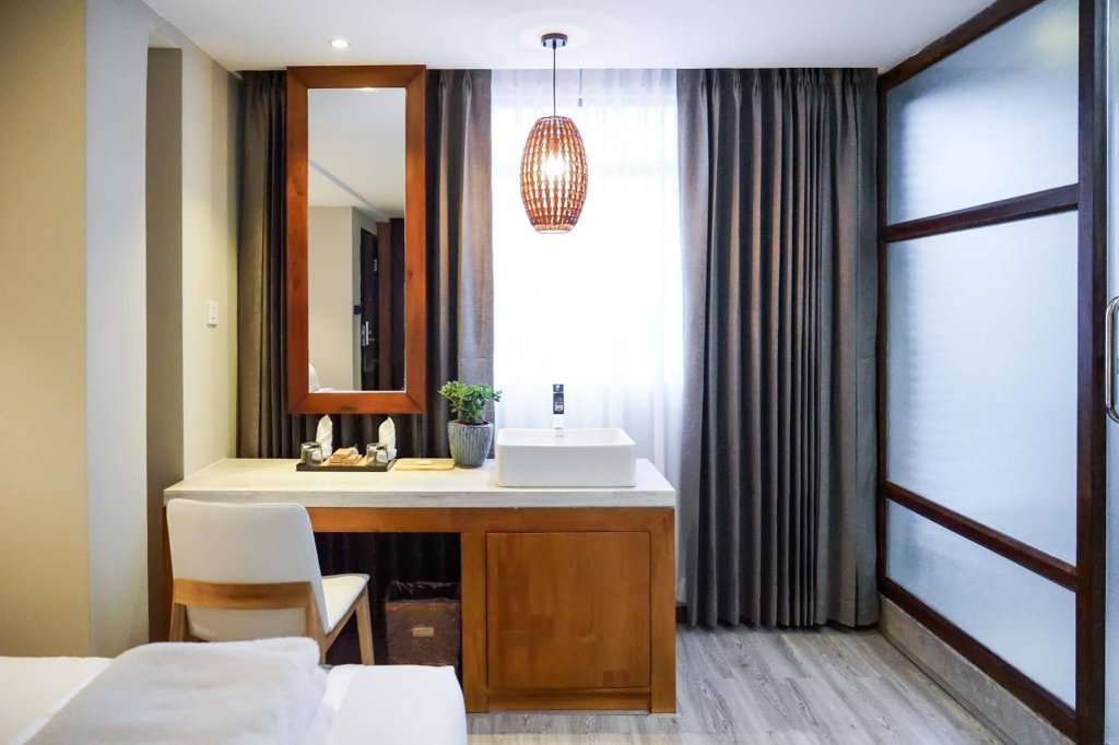 Фото G Mekong Hotel