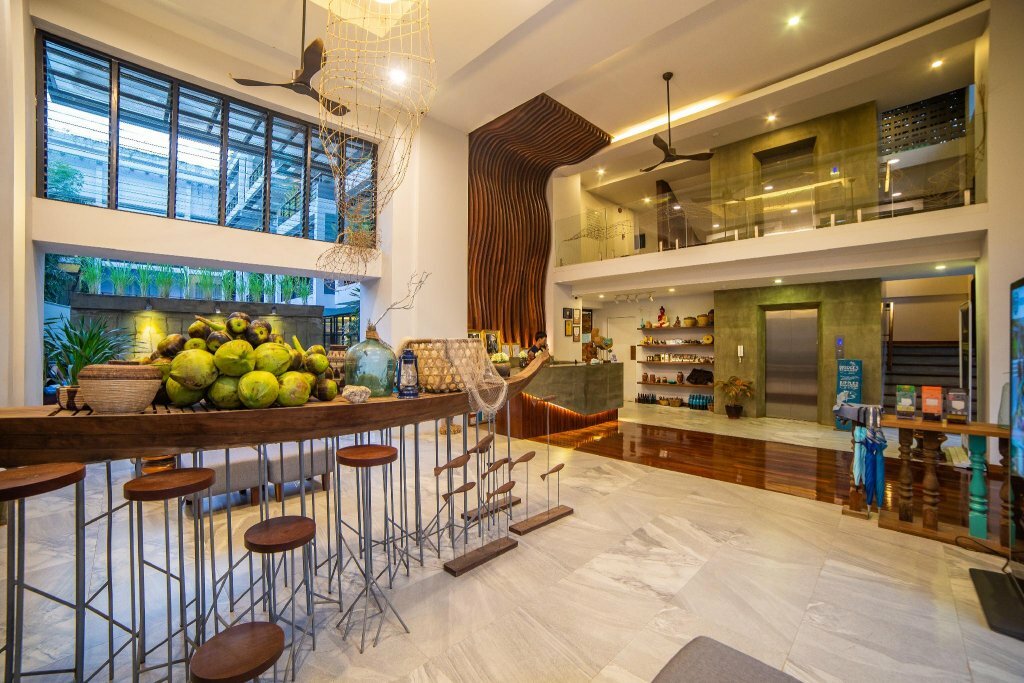 Фото Riversoul Residence Hotel