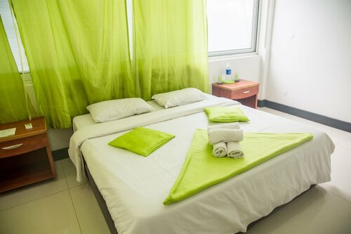 Гостиница MozGuest Residence в Мапуту