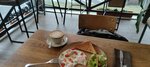 Anklav (Petra Romanova Street, 6), coffee shop