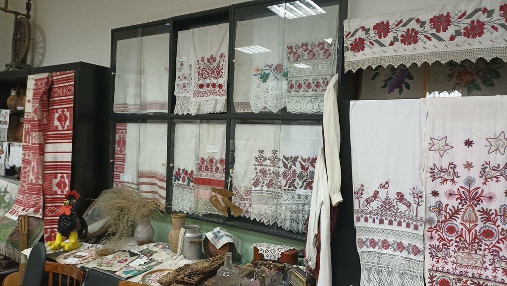 Museo Museum of Folk Culture and Ethnography of VSU, , foto