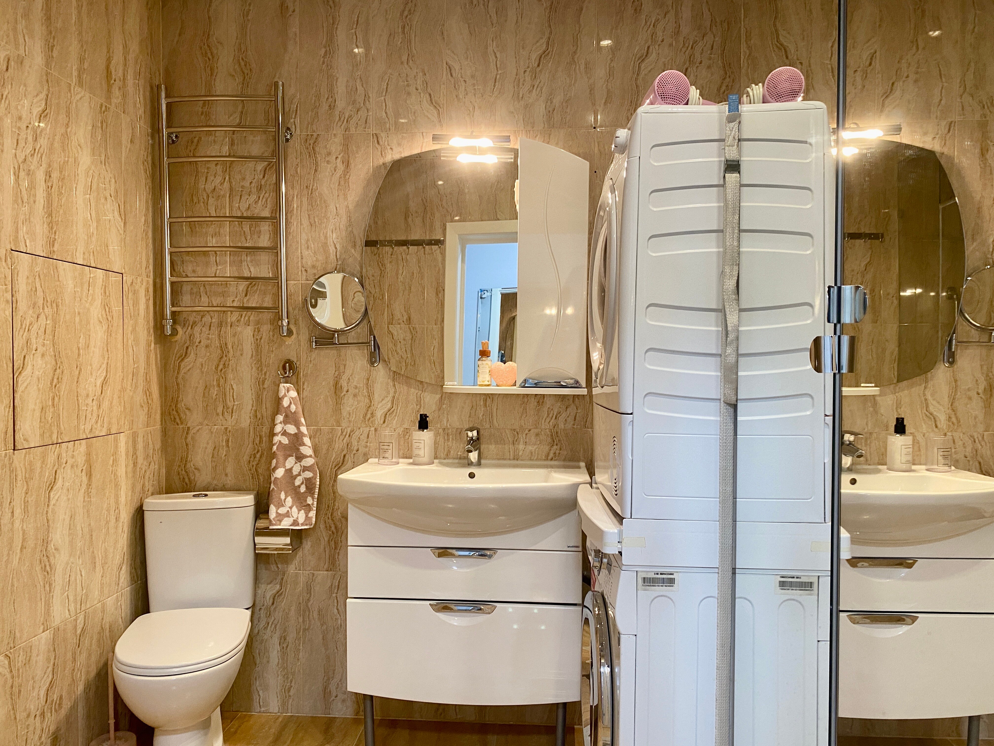 Фото Comfort & Relax Home на проспекте Мельникова 27