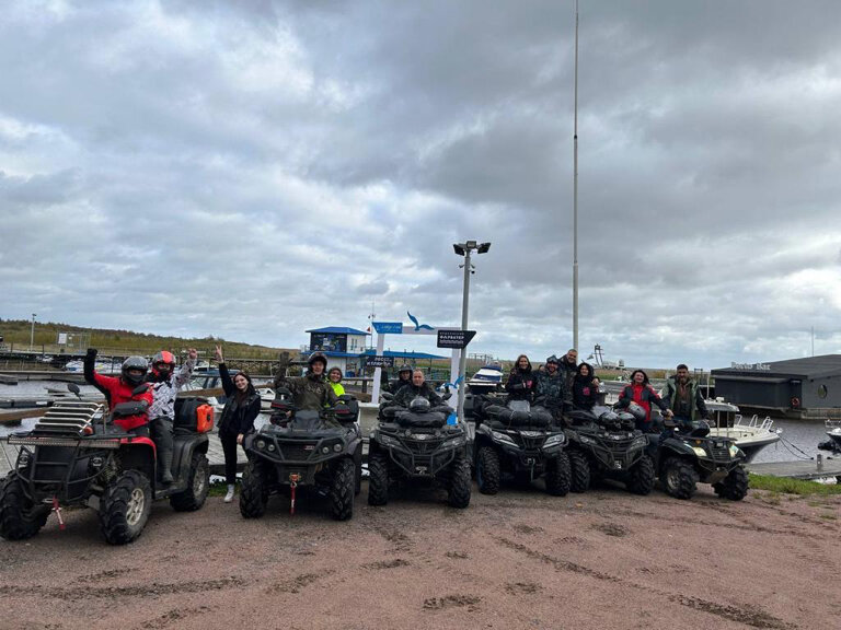 Фото Кошкинский фарватер