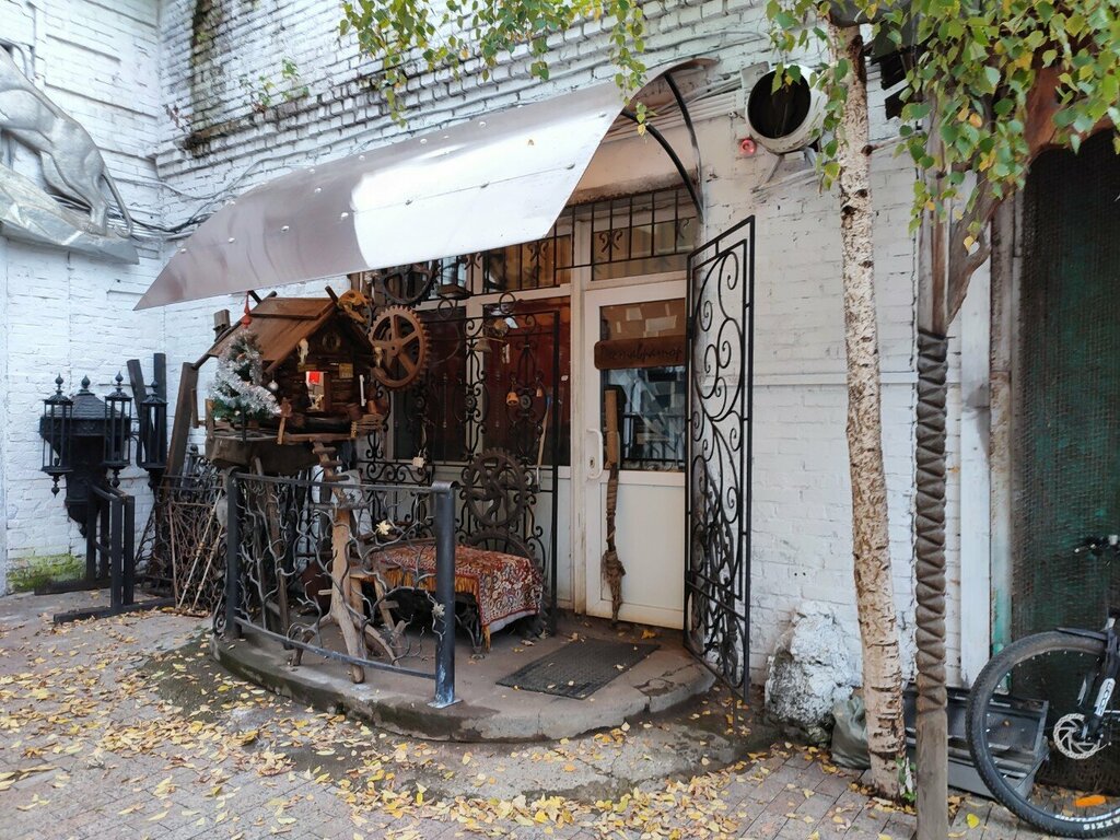 Restoration workshop Реставратор, Perm, photo