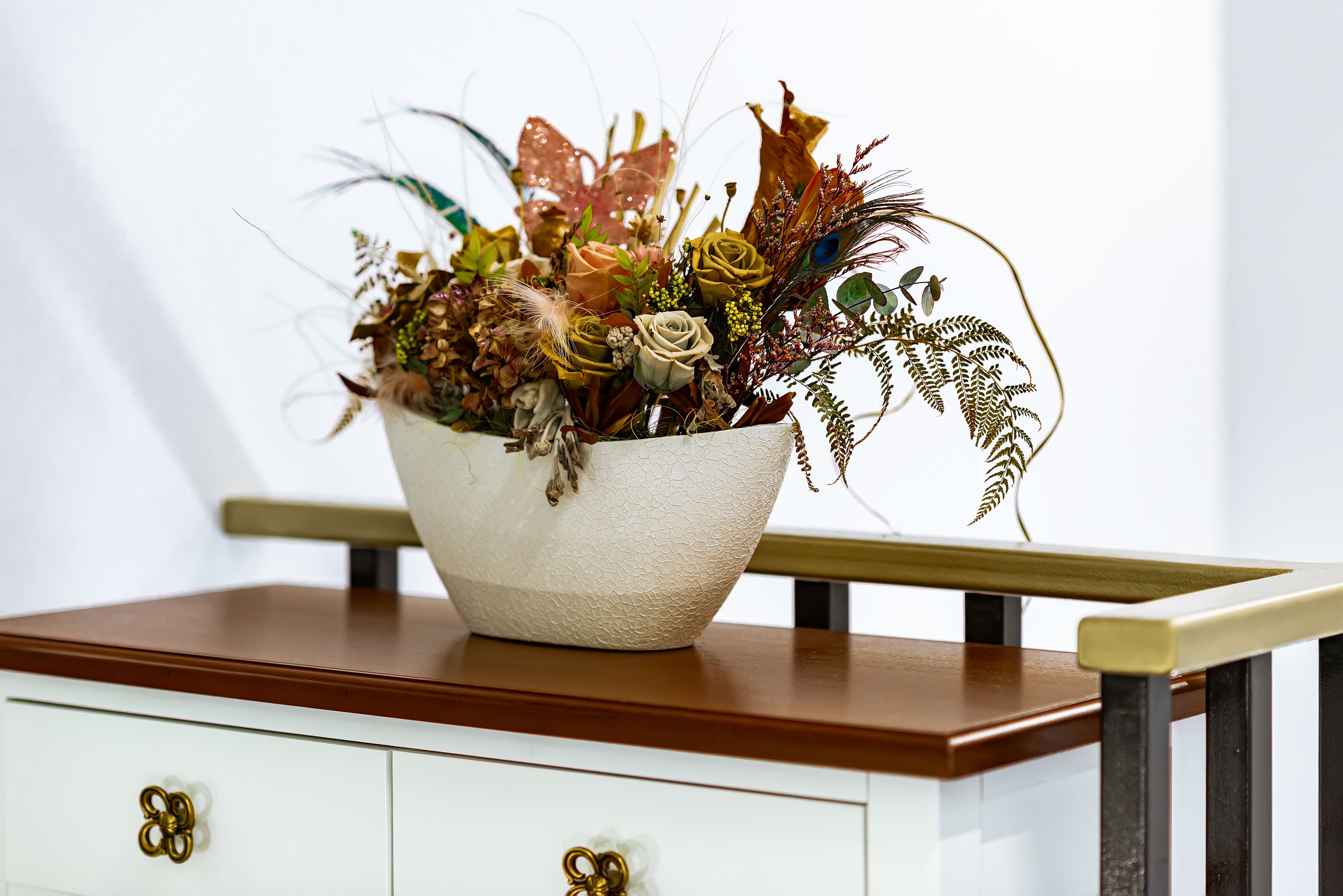 Фото Камин в снегах