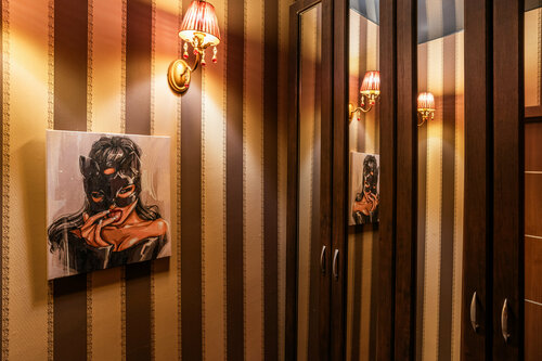 Жыныстық қатынастың ортасында мүшемнің басы күйе бастады.