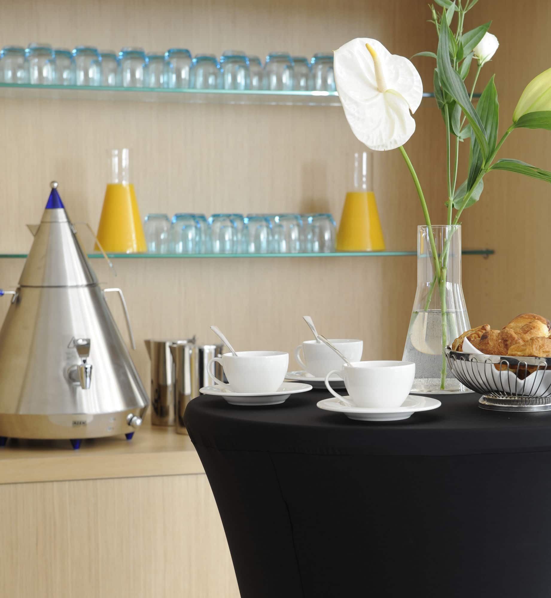 Фото Crowne Plaza Montpellier Corum