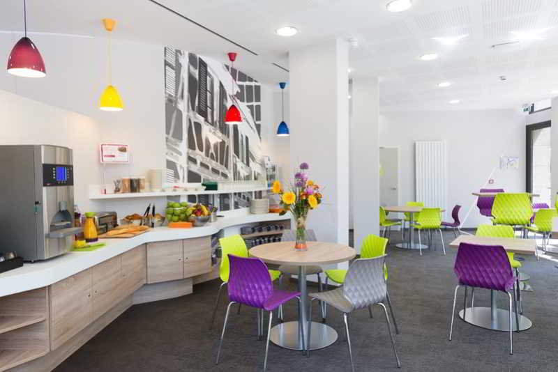 Фото ibis Styles Strasbourg Centre Petite France