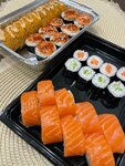 Суши Хаус (Kolyshkina Street, 12А), sushi bar